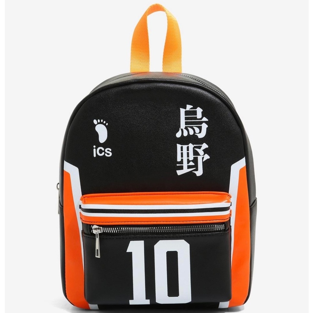 Haikyuu backpack